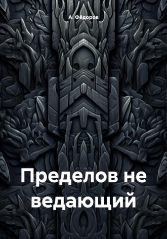 Пределов не ведающий. 