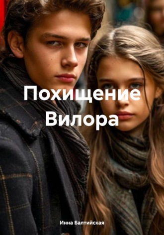 Инна Балтийская. Похищение Вилора