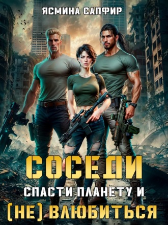 Ясмина Сапфир. Соседи. Спасти планету и (не) влюбиться