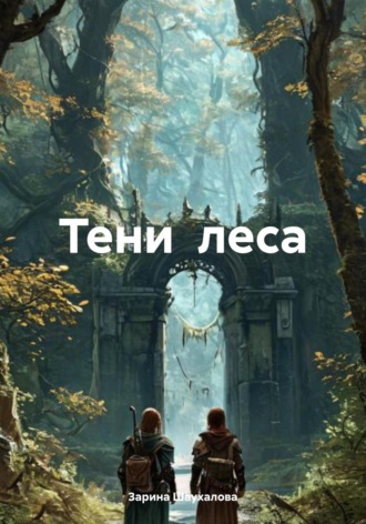 Зарина Денилбековна Шаухалова. Тени леса