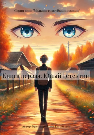 Книга первая. Юный детектив. Павел Евгеньевич Креймер