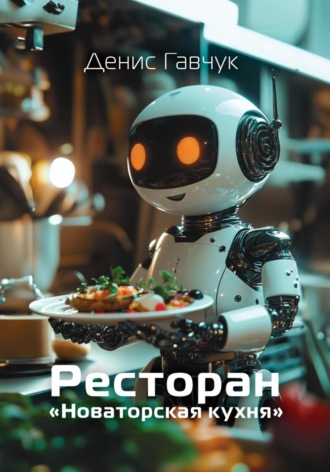 Ресторан «Новаторская кухня». 