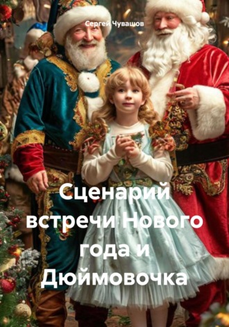 Сергей Чувашов. Сценарий встречи Нового года и Дюймовочка