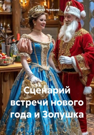 Сценарий встречи нового года и Золушка. Сергей Чувашов