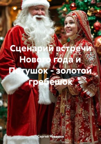Сценарий встречи Нового года и Петушок – золотой гребешок. 