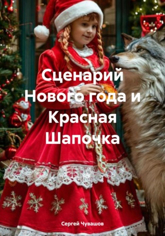 Сергей Чувашов. Сценарий Нового года и Красная Шапочка