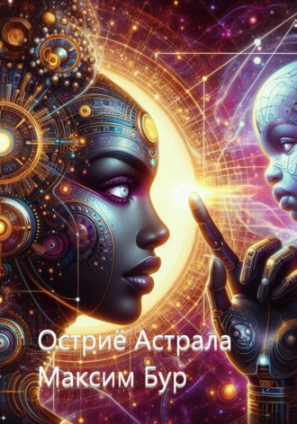 Максим Бур. Остриё Астрала