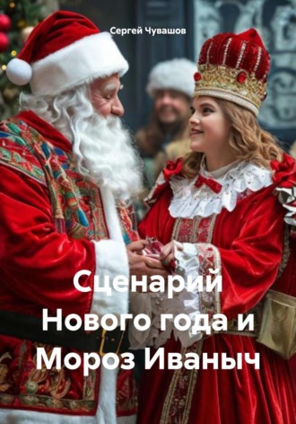 Сценарий Нового года и Мороз Иваныч. 