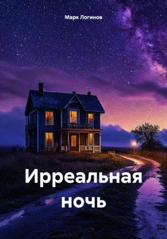 Ирреальная ночь. Марк Логинов
