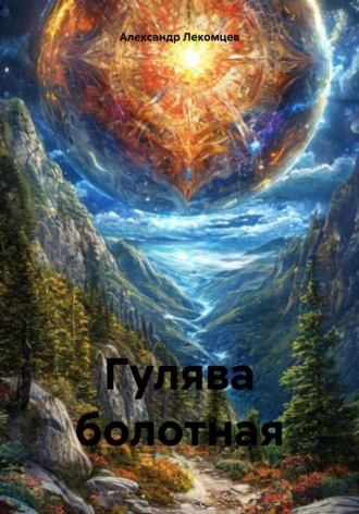 Гулява болотная. Александр Николаевич Лекомцев
