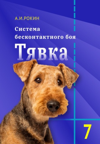 Алексей Игоревич Рокин. Система бесконтактного боя Тявка. Книга 7