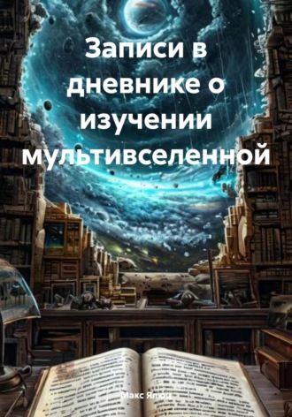 Макс Ялюц. Записи в дневнике о изучении мультивселенной