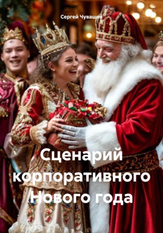 Сергей Чувашов. Сценарий корпоративного Нового года