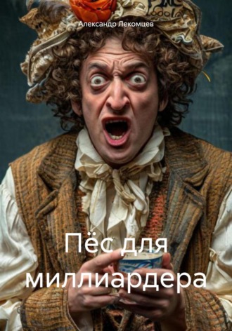 Александр Николаевич Лекомцев. Пёс для миллиардера