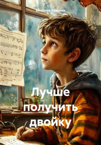 Лучше получить двойку. Вячеслав Васильевич Самонов