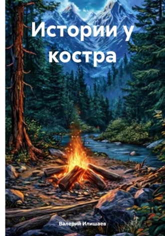 Валерий Илишаев. Истории у костра