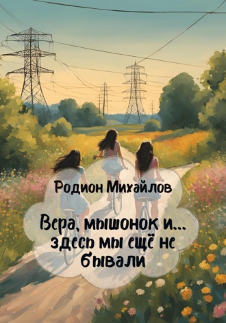 Родион Михайлов. Вера, мышонок и… здесь мы ещё не бывали