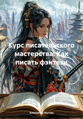 Курс писательского мастерства: Как писать фэнтези. 