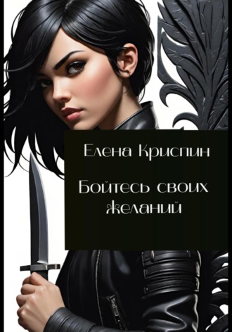 Елена Криспин. Бойтесь своих желаний