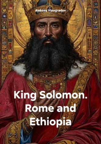 King Solomon. Rome and Ethiopia. 