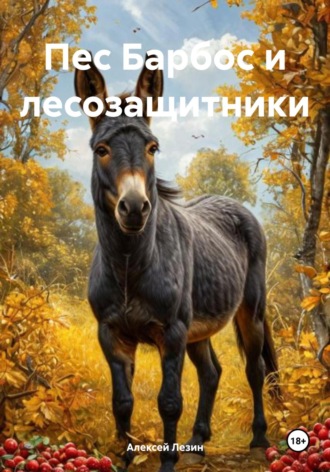 Алексей Владимирович Лезин. Пес Барбос и лесозащитники