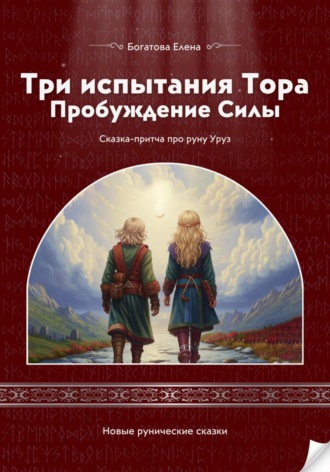 Елена Богатова. Три испытания Тора: Пробуждение Силы