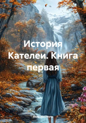 История Кателеи. Книга первая. Вера Алексеевна Мормуль