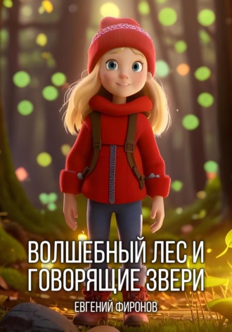Евгений Фиронов. Волшебный лес и говорящие звери