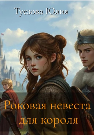 Роковая невеста для короля. 