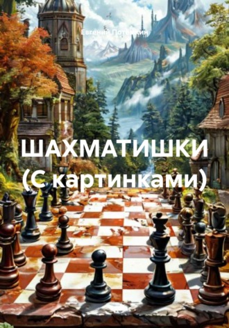 Евгений Леонидович Потёмкин. ШАХМАТИШКИ (С картинками)