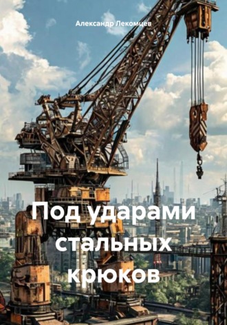 Александр Николаевич Лекомцев. Под ударами стальных крюков