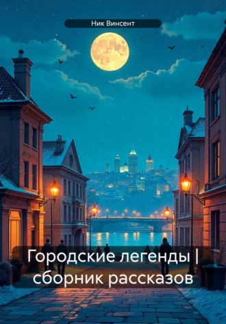 Городские легенды. Сборник рассказов. Ник Винсент