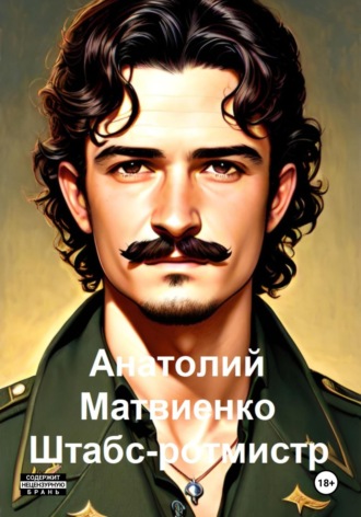 Анатолий Матвиенко. Штабс-ротмистр