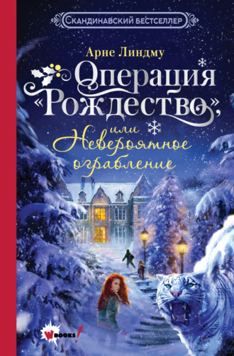 Операция «Рождество», или Невероятное ограбление. 