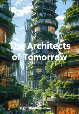 Togzhan Kanatova. The Architects of Tomorrow