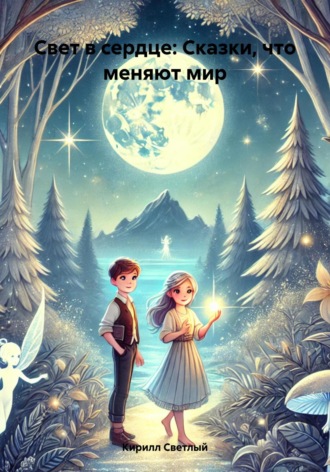 Кирилл Светлый. Свет в сердце: Сказки, что меняют мир