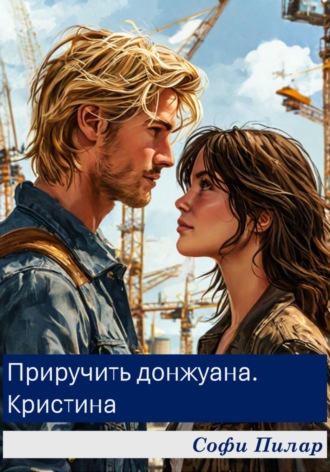 Софи Пилар. Приручить донжуана. Кристина