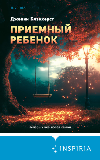 Приемный ребенок. Дженни Блэкхерст