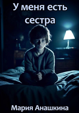 Мария Анашкина. У меня есть сестра