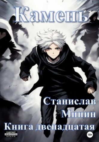 Станислав Николаевич Минин. Камень. Книга двенадцатая