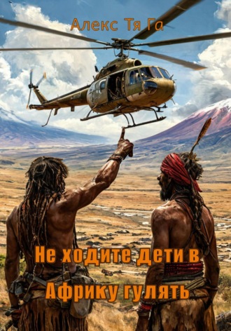 Не ходите дети в Африку гулять. Алекс Тя Га