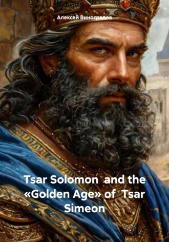 Алексей Германович Виноградов. Tsar Solomon  and the «Golden Age» of  Tsar Simeon