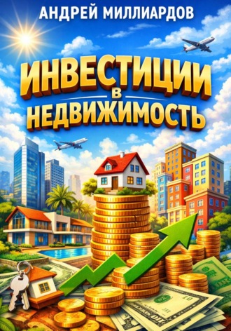Инвестиции в недвижимость. Андрей Миллиардов