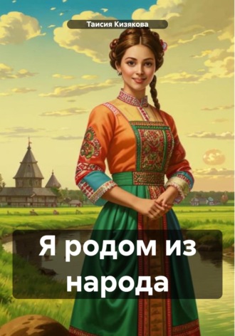 Таисия Кизякова. Я родом из народа