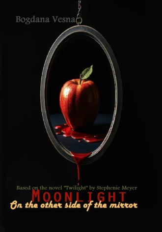 Moonlight. On the other side of the mirror. Bogdana Vesna