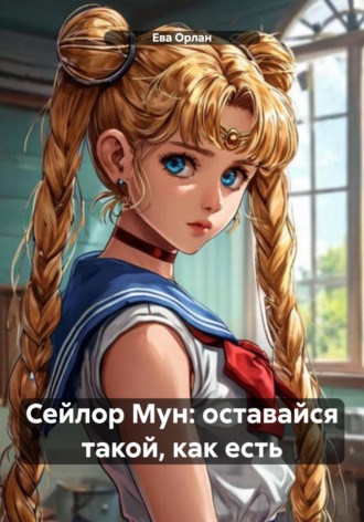 Ева Орлан. Сейлор Мун: оставайся такой, как есть