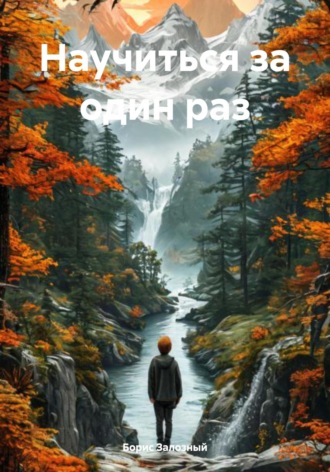 Борис Залозный. Научиться за один раз