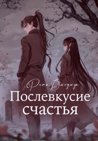 Послевкусие счастья. Рита Джоджуа