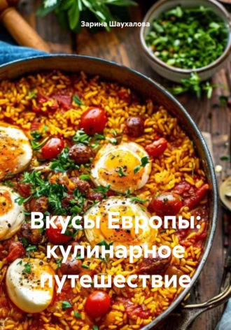 Вкусы Европы: кулинарное путешествие. 
