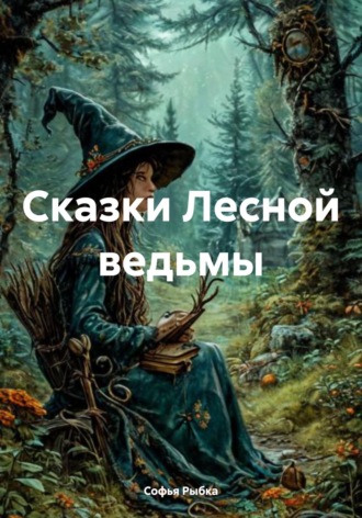 Софья Рыбка. Сказки Лесной ведьмы